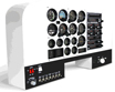 Virtual Fly - Solo Flight Panel